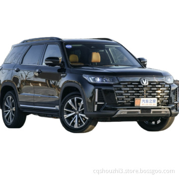 2023 Changan best suv for the money Changan CS 95 New SUV Car 2.0T Powerful Automobile Changan CS 75 55 35 vehicles on sale